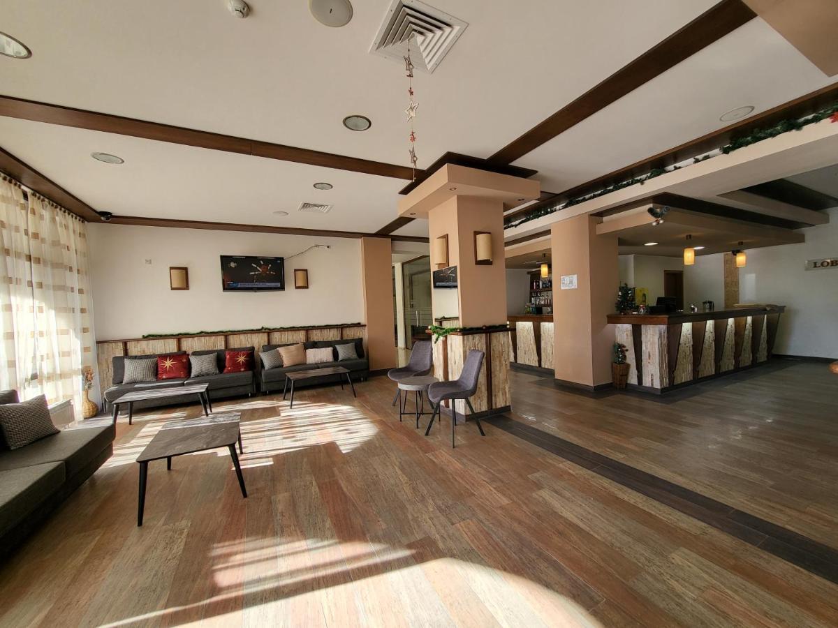 Aparthotel Silver Hills Free Parking Smoljan Exterior foto