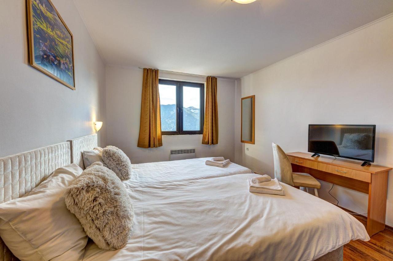 Aparthotel Silver Hills Free Parking Smoljan Exterior foto
