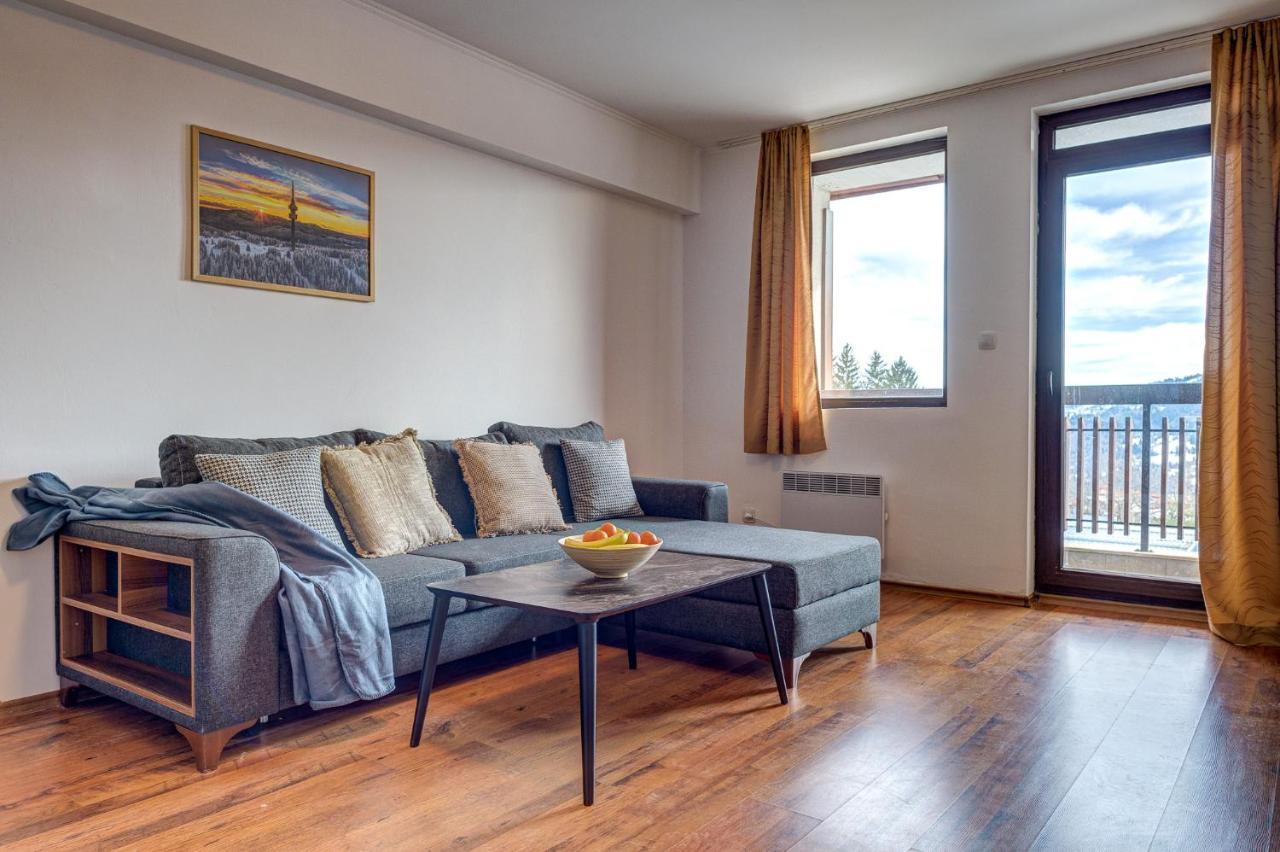 Aparthotel Silver Hills Free Parking Smoljan Exterior foto