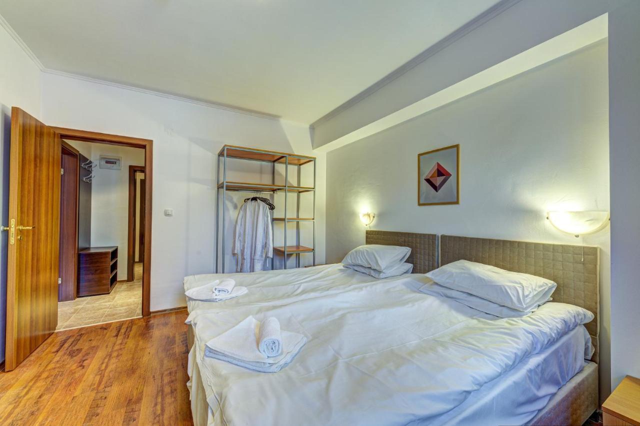 Aparthotel Silver Hills Free Parking Smoljan Exterior foto