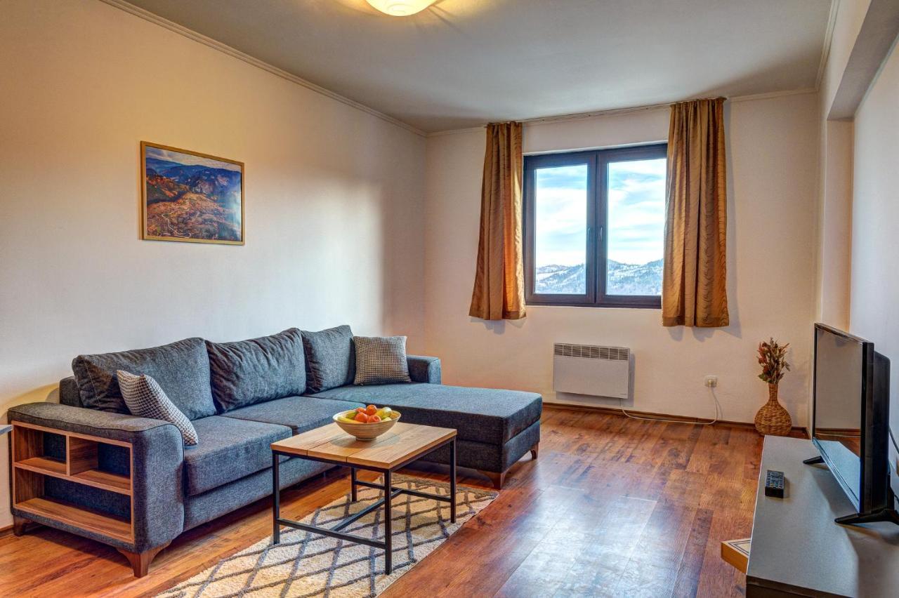 Aparthotel Silver Hills Free Parking Smoljan Exterior foto
