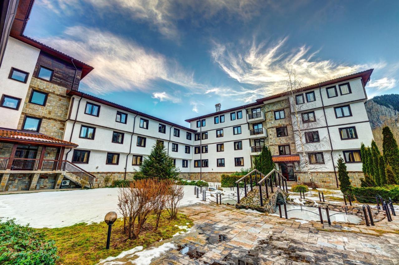 Aparthotel Silver Hills Free Parking Smoljan Exterior foto