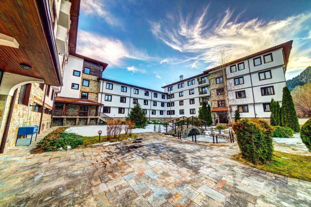 Aparthotel Silver Hills Free Parking Smoljan Exterior foto