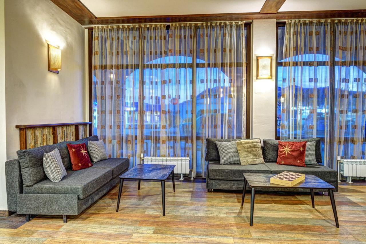 Aparthotel Silver Hills Free Parking Smoljan Exterior foto