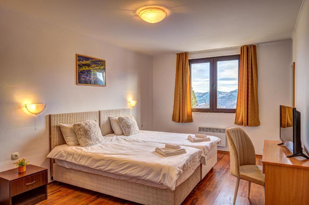 Aparthotel Silver Hills Free Parking Smoljan Exterior foto