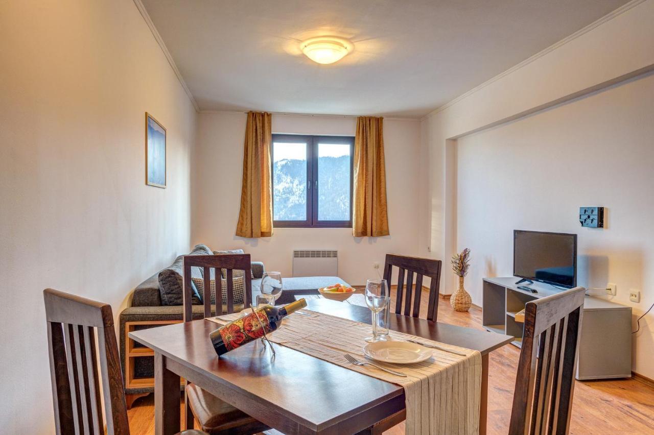 Aparthotel Silver Hills Free Parking Smoljan Exterior foto