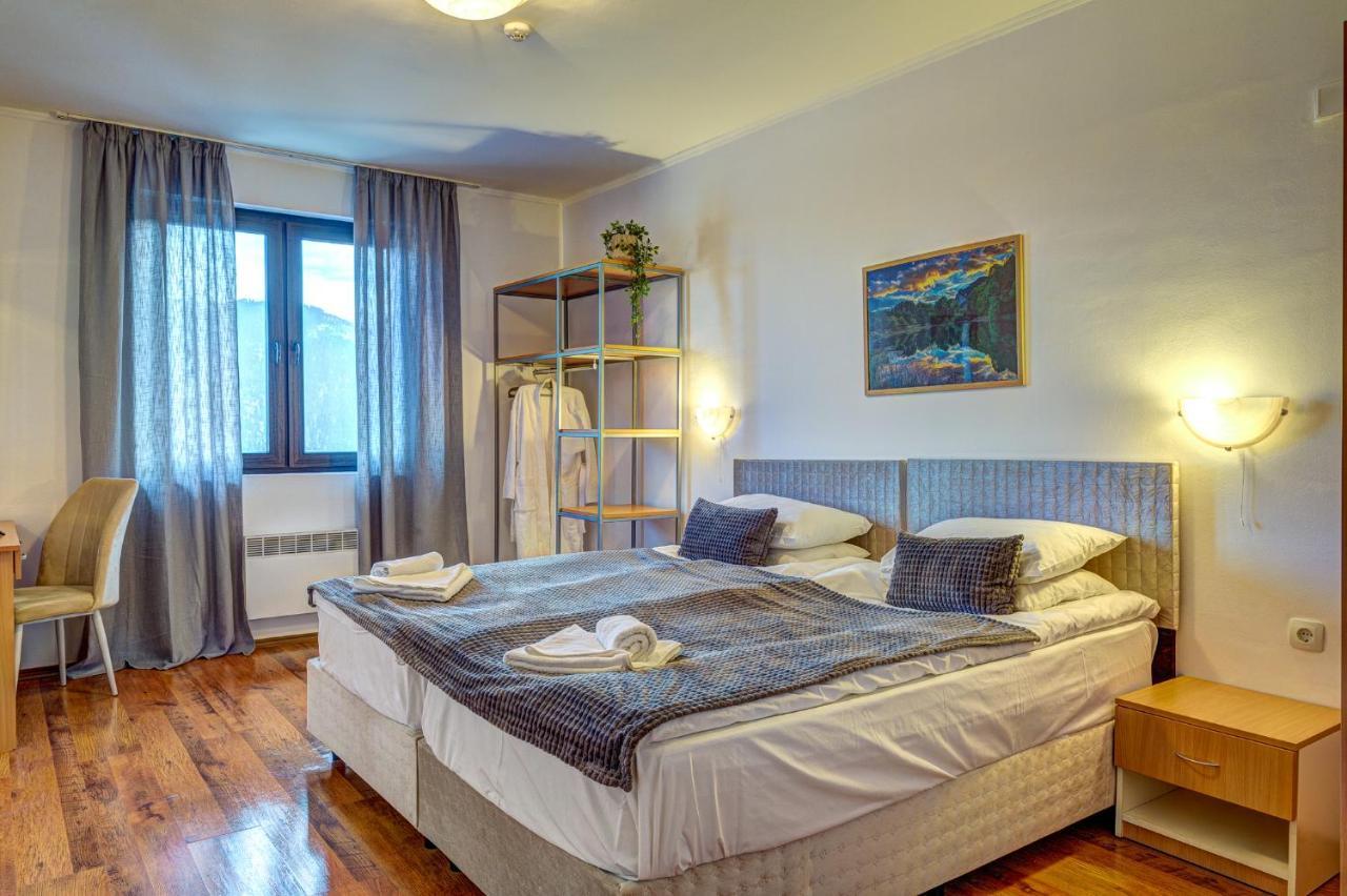 Aparthotel Silver Hills Free Parking Smoljan Exterior foto