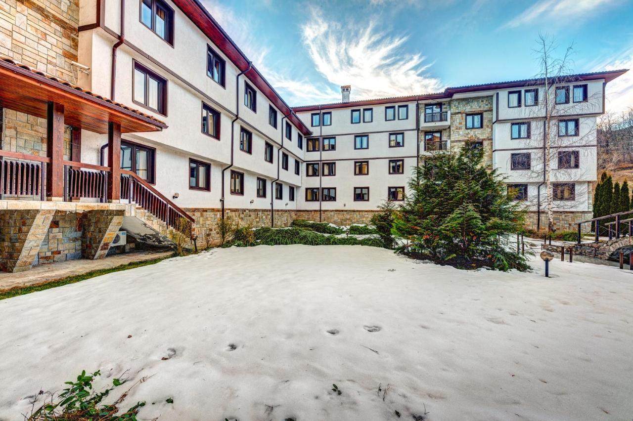 Aparthotel Silver Hills Free Parking Smoljan Exterior foto