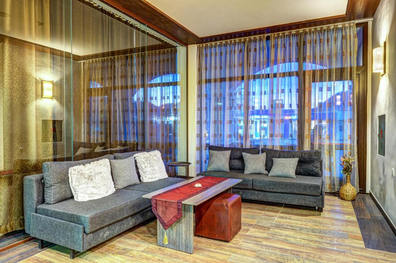 Aparthotel Silver Hills Free Parking Smoljan Exterior foto