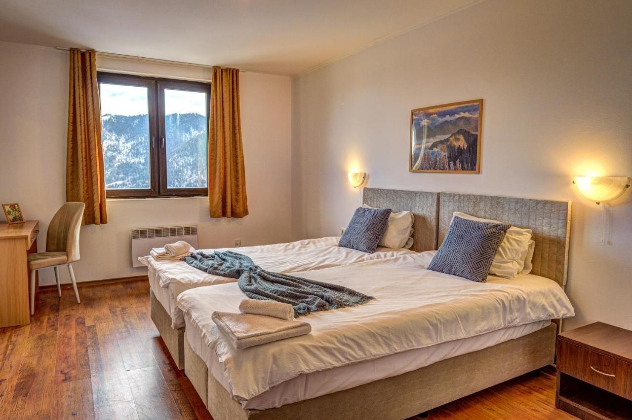 Aparthotel Silver Hills Free Parking Smoljan Exterior foto