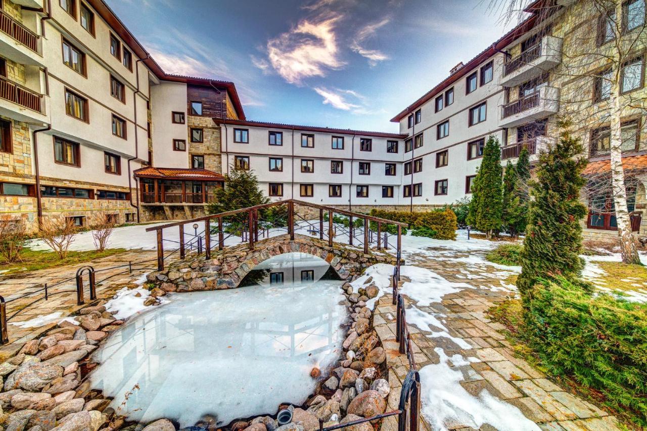 Aparthotel Silver Hills Free Parking Smoljan Exterior foto