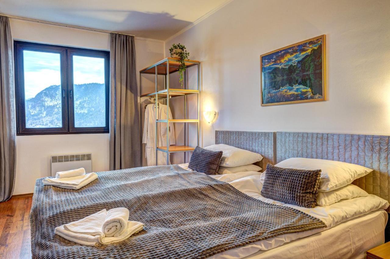 Aparthotel Silver Hills Free Parking Smoljan Exterior foto