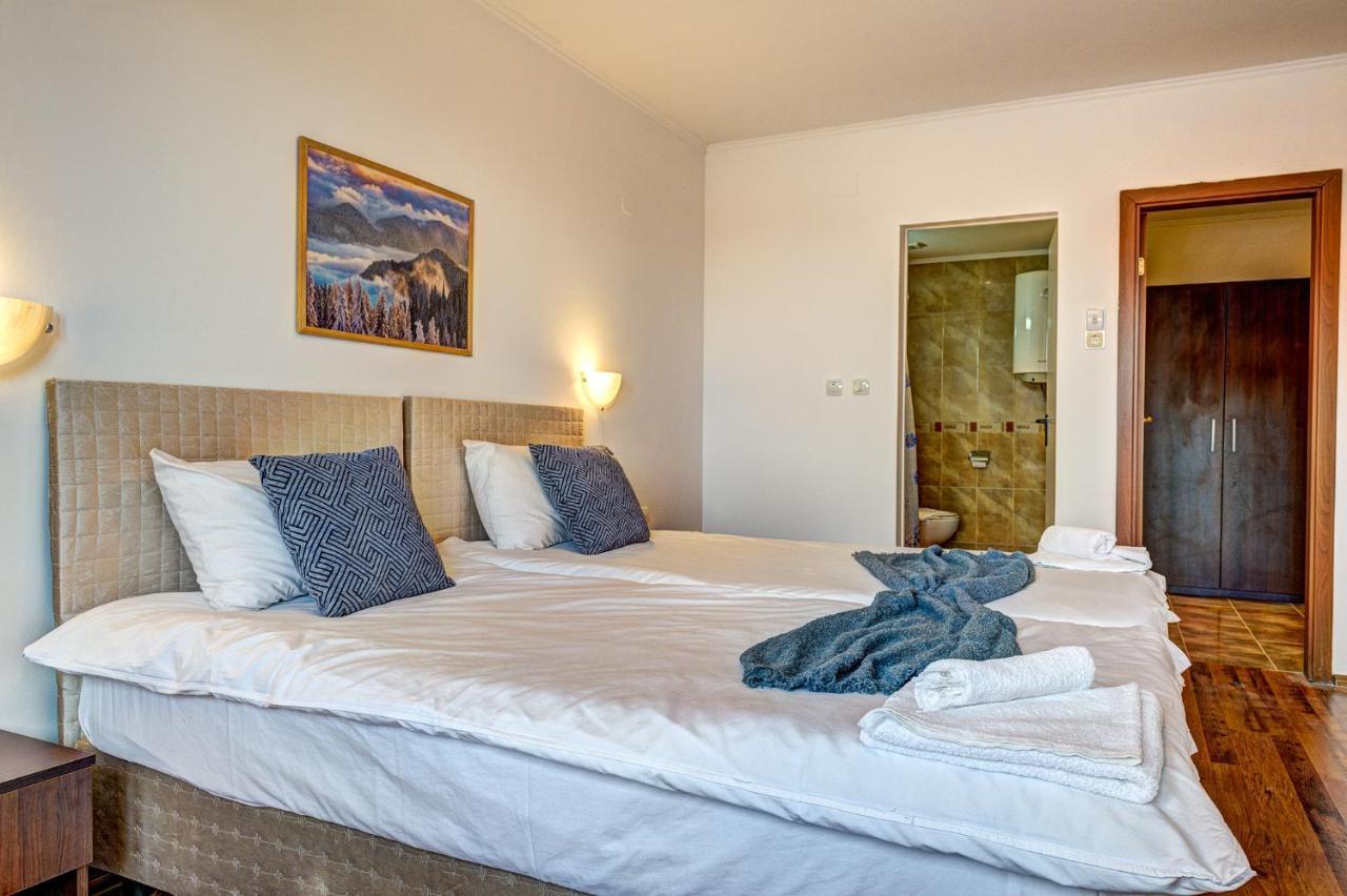 Aparthotel Silver Hills Free Parking Smoljan Exterior foto
