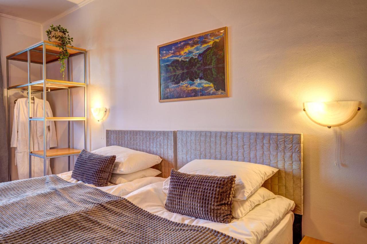 Aparthotel Silver Hills Free Parking Smoljan Exterior foto