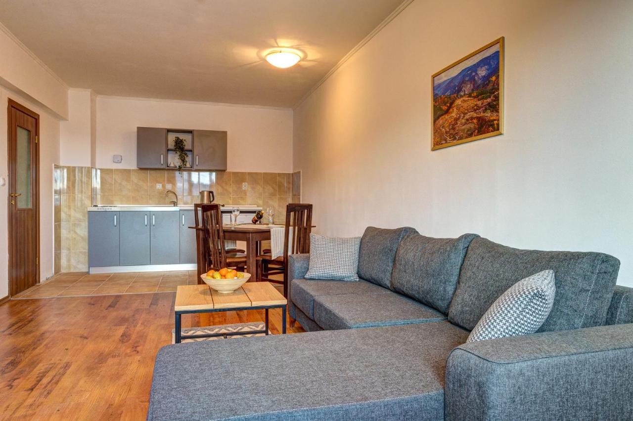 Aparthotel Silver Hills Free Parking Smoljan Exterior foto