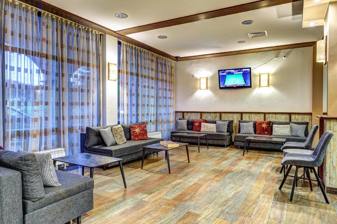Aparthotel Silver Hills Free Parking Smoljan Exterior foto