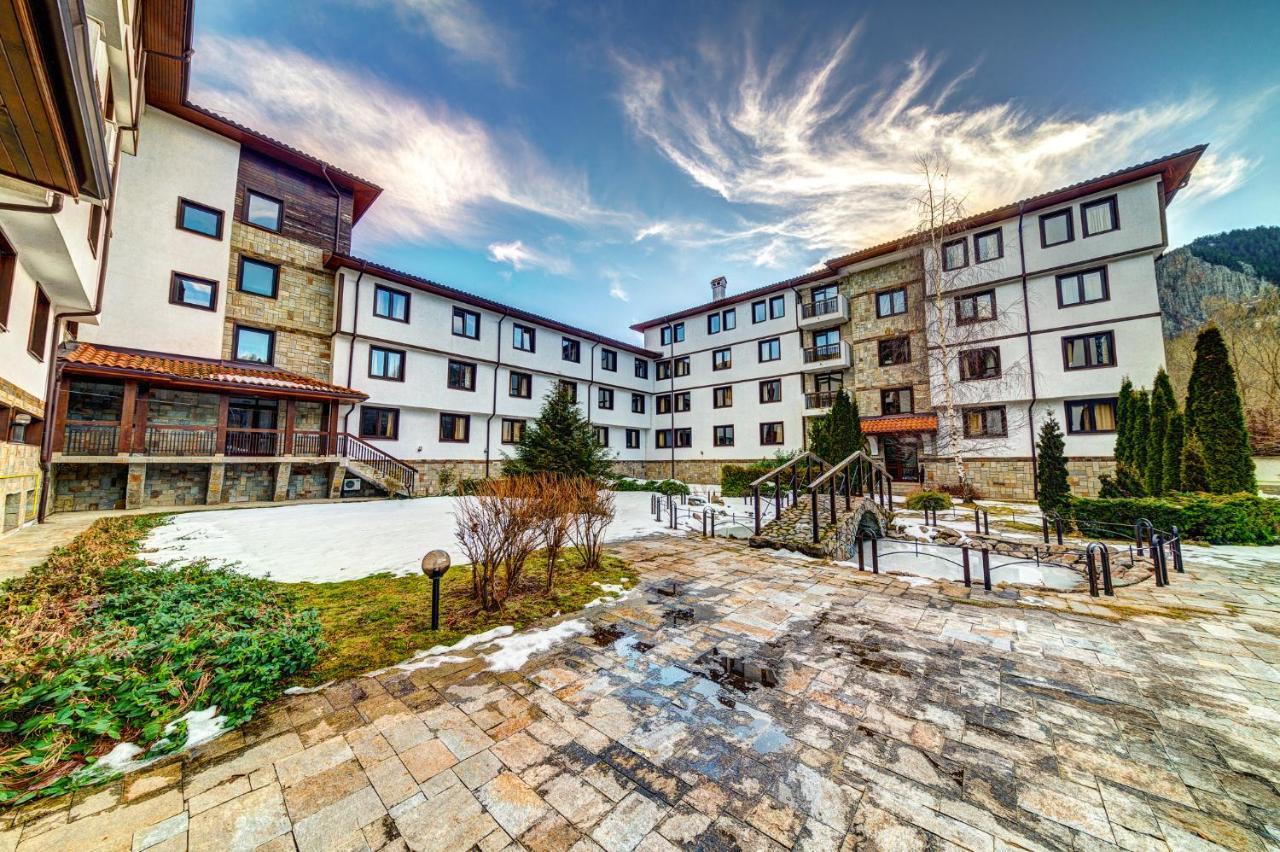 Aparthotel Silver Hills Free Parking Smoljan Exterior foto
